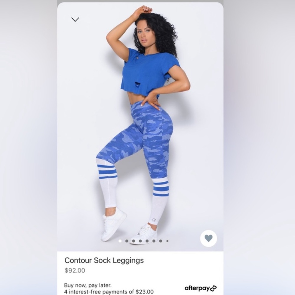 Bombshell sportswear leggings